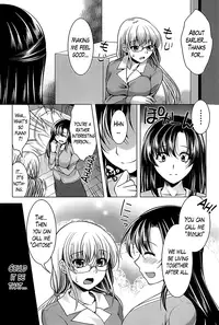 [Matsunami Rumi] Oshikake Fiancée Ch. 1-5 [English] [Lazarus H]