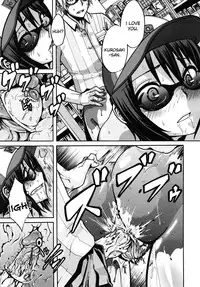 [ShindoL] Sarashi Ai Ch. 1-2 [English] [desudesu] [Decensored]