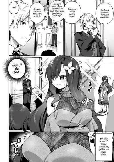 Aienkien Dousoukei | An Unexpected Match at the Class Reunion