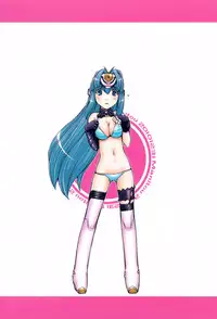 (C79) [MANITOU (Nakajima Rei)] KLX-T5 (Xenosaga) [English] [EHCOVE]