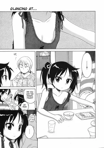 [Inuboshi] Itsumo, Miteita. | Always Looking (COMIC 0EX Vol. 11 2008-11) [English] {YQII}