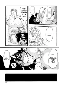 [Sanbun Kyoden] Scarlet Moment (Chap 1-3, English)