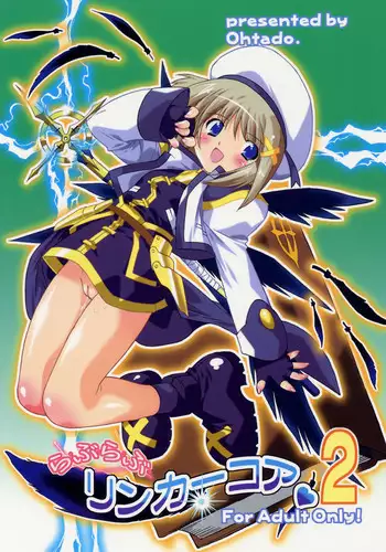 (C70) [OHTADO (Oota Takeshi)] LOVE LOVE LINKER CORE 2 (Mahou Shoujo Lyrical Nanoha)