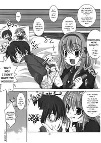 (C75) [Reak (TAKTO)] Virtual Sweet Hearts [English] [Genesis Translations]
