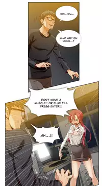 [Yi Hyeon Min] Secret Folder Ch.1-11 (English) (Ongoing)