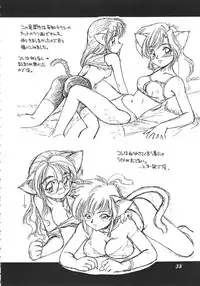 (C53) [Dedepoppo (Ebifly, Neriwasabi)] Uwasa no Neko Shuukai