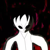 [Black Picture(drawdaemon)]Another daemon 3