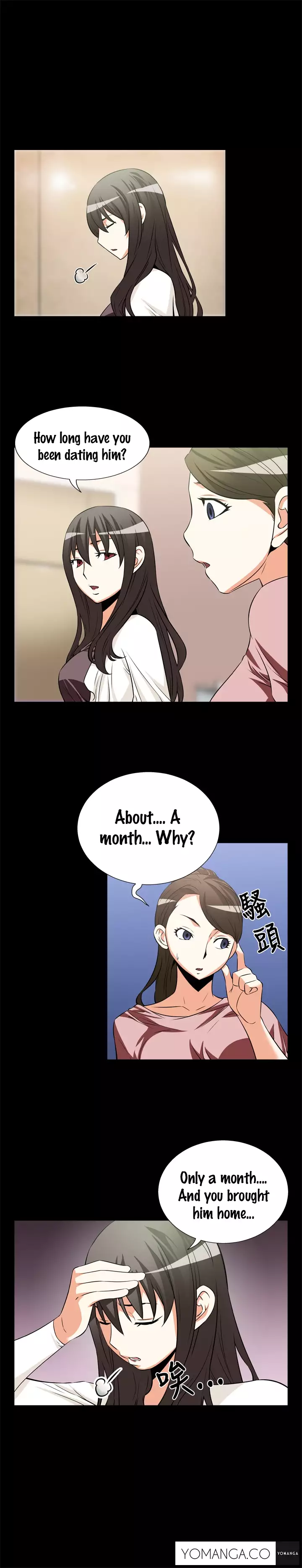 Love Parameter Ch.1-35