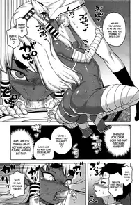 Towako Ichi [English] {CapableScoutMan & B.E.C. Scans & S.T.A.L.K.E.R.}