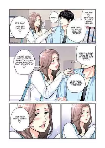 Neighborhood Associations Part 2 Keiko