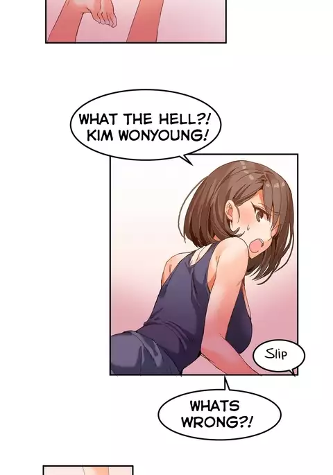 Hahri's Lumpy Boardhouse Ch. 0-8