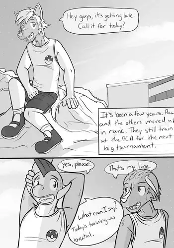 PCA - Hot Spring Relief