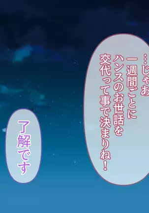 アメリアの虜