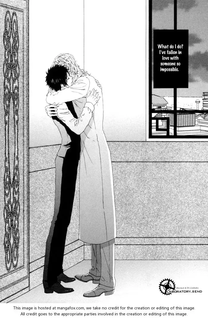 Gingaku Hakase to Marmot