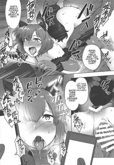 Dosukebe Halloween Parade