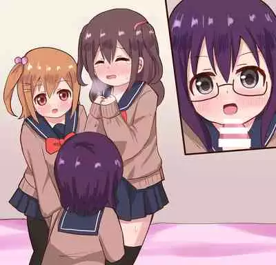 Osananajimi Joshi to Josou Danshi no Sex Life