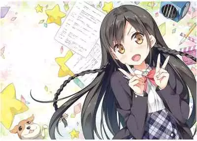 Kantoku Publicity Visual book