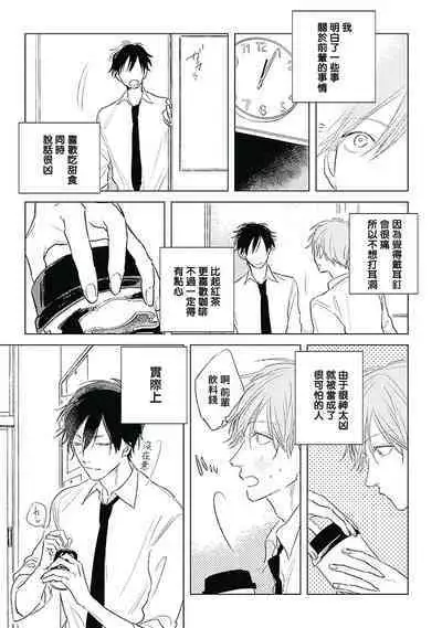 Like a Sugar | 爱似甜点 Ch. 1-2