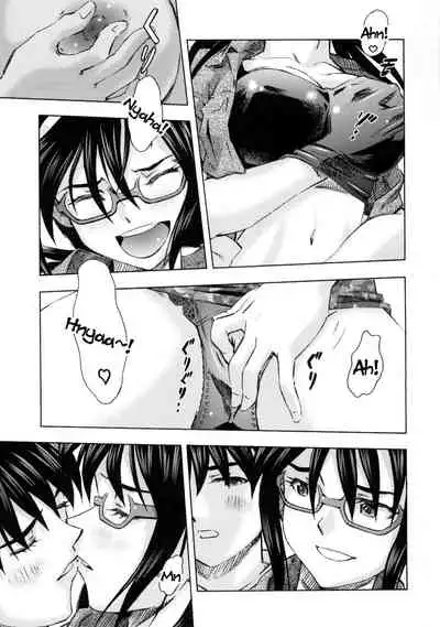 3-nin Musume no Rakuen