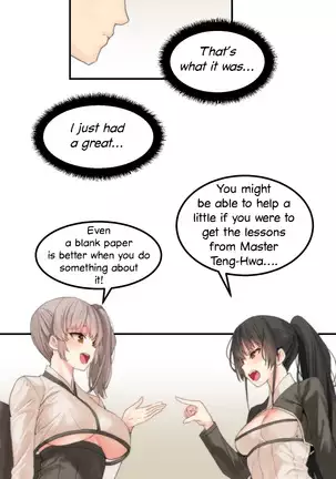 Hahri's Lumpy Star Ch. 9~37