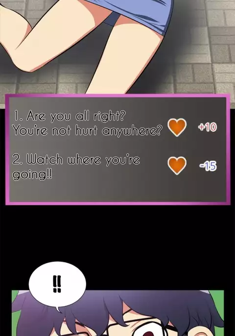 Love Parameter Ch.1-50