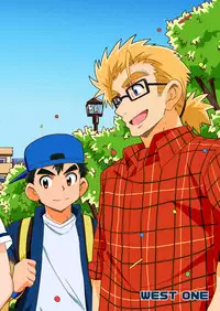 (Shota Scratch 33) [WEST ONE (10nin)] Sparkle Vol. 2