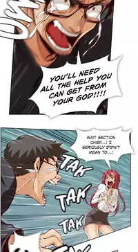 [Yi Hyeon Min] Secret Folder Ch.1-6 (English) (Ongoing)