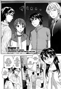 Zettai Harem 2 Ch. 1-5