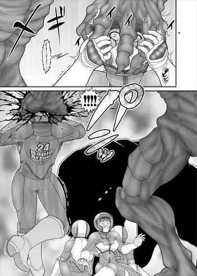 鉄騎姫 ―TEKKI― 38-64話