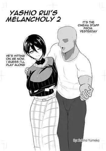 [Sakino Yumeko] Yashio Rui's Melancholy 2 (BanG Dream!) [English]