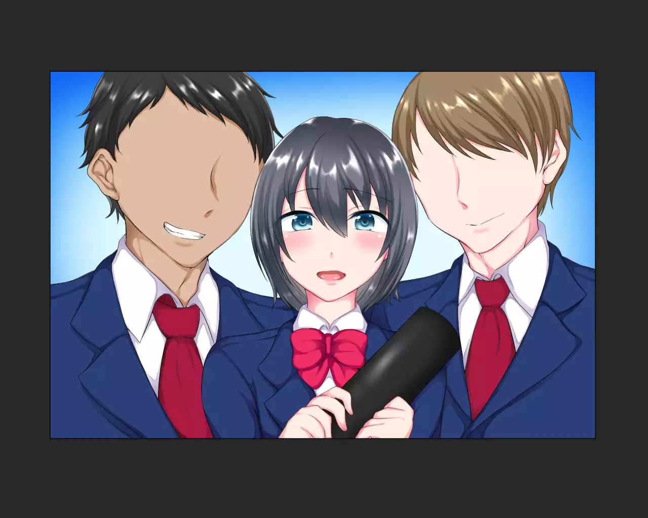 Zutto Suki datta Osananajimi o Shinyuu kara Netoru Hanashi