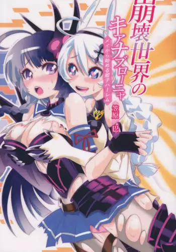 The Honkai World of Kiana Bronya