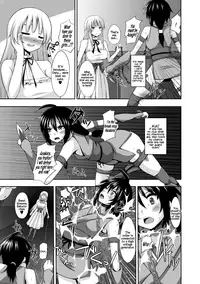 [Shotenin Matori] Milk Slave ~Fate of the Female Ninja~ (ENG) =LWB=