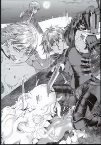 (C90) [DA HOOTCH (ShindoL)] Raku 17 (Various)