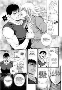 (SUPER23) [Killer Bambi (Matsumoto Inaki)] Toxic (Berserk) [English] [cseg64]