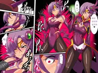 Heroine Harassment Venessa Ryona Hen