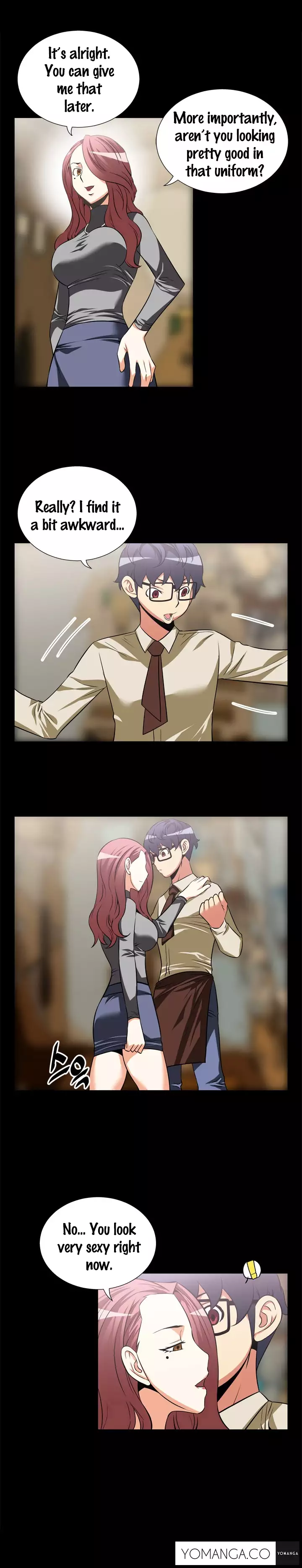 Love Parameter Ch.1-27