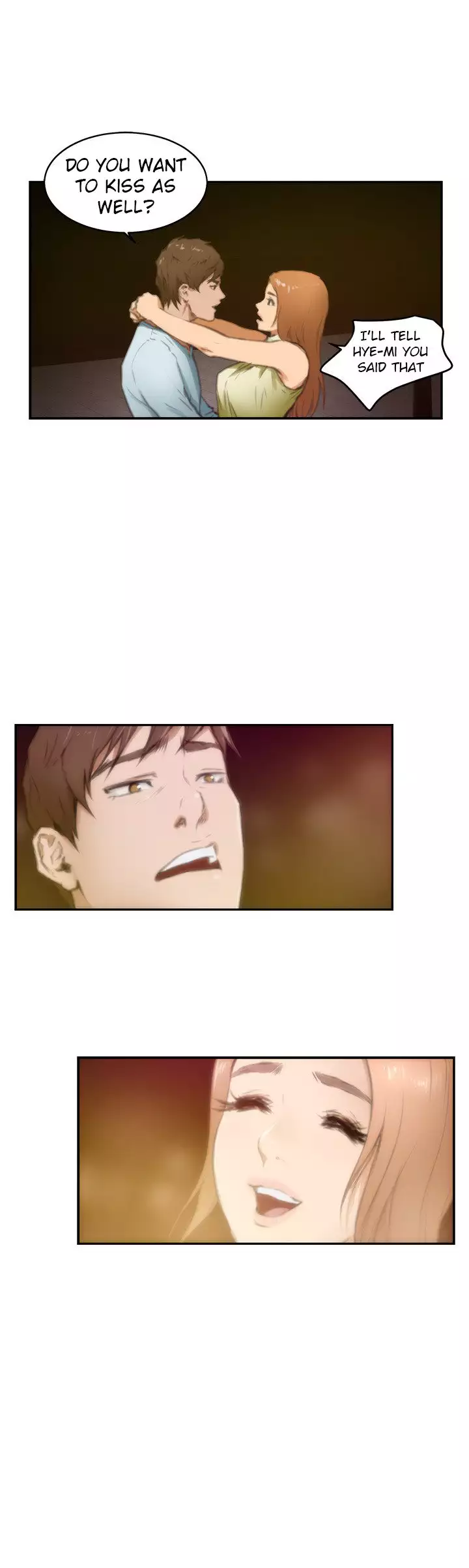 H-Mate - Chapters 1-30