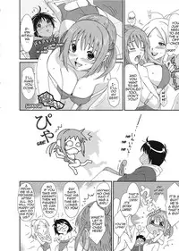 [Ryoh-zoh] Love to Like (English)