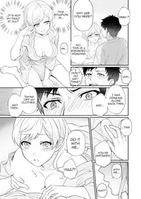 [Yuyama Chika] Capsule Hotel ni Tomattara Oni Joushi ga Ore no Shita de Torogao ni Natta 1-2 | Staying at a capsule hotel my demon boss makes a torogao under me Ch. 1-2 [English] [Comfy Pillow Scans]