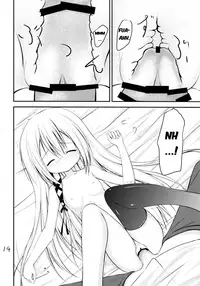 (C83) [Resemble Blue (Yuku)] Kenseirei Est no Asa (Seirei Tsukai no Blade Dance) [English]