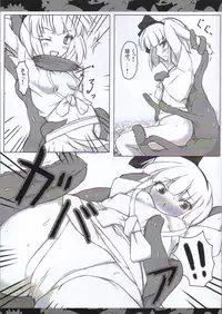 (C81) [Shiroiheya (Daihyou Ganmo)] Myondoshi! (Touhou Project)