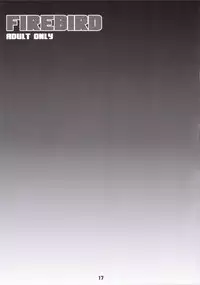 (SC30) [DIGITAL ACCEL WORKS (INAZUMA.)] FIREBIRD (SOULCALIBUR)