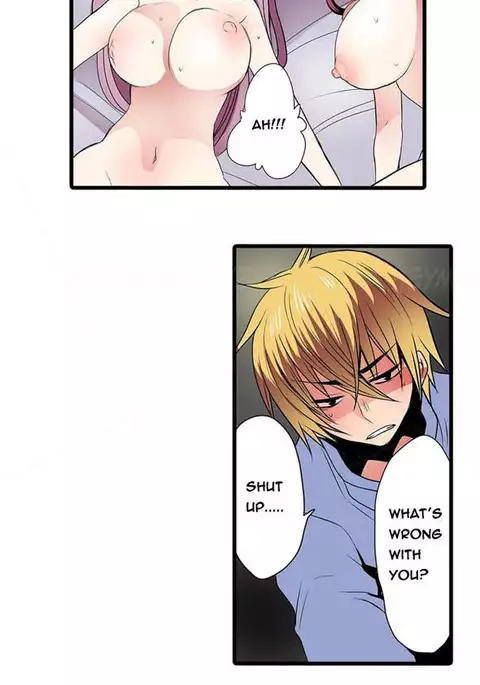 Shameful Vending Machine Ch.1-12