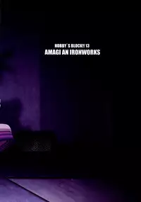 [AMAGI AN IRONWORKS (Ebisu)] HOBBY'S BLOCK!! 13 GODDESSES' ORGIES (Hyperdimension Neptunia) [Digital]