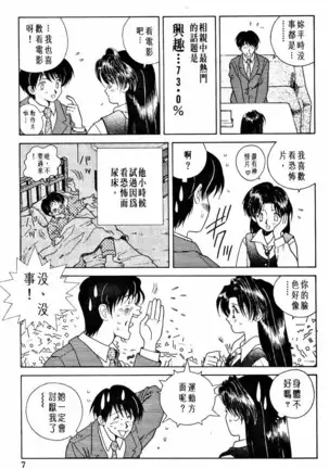Futari Ecchi 01 | 夫妻成長日記 02