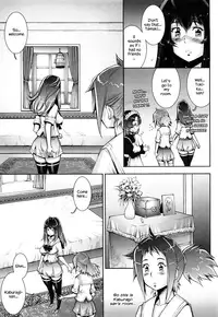 Haguringu | Love Maneuvering Ch. 1-6