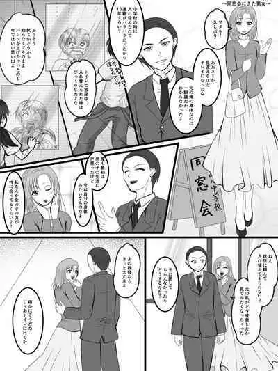 The Mysterious Swap Toilet