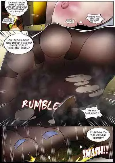 Meiri Makutsu | Lost in Demon's Cave