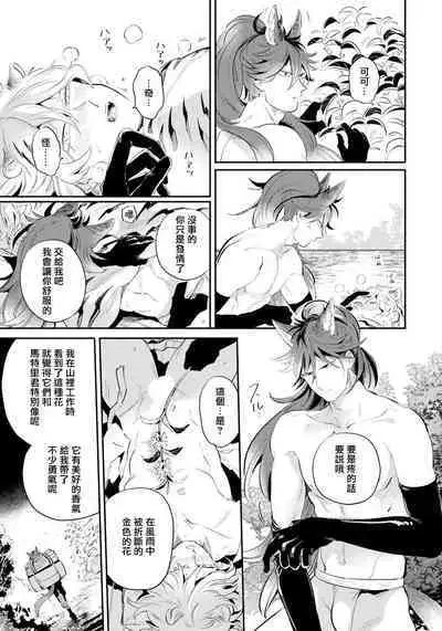 Rare Omega Shunki | 稀有Omega的情欲 Ch. 1-6 + 番外+特典